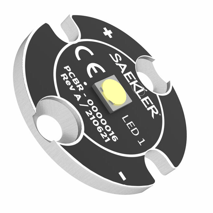 fabricant modules led rond